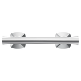 Hand Grips Chrome 9" hand grip