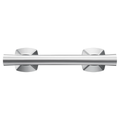 Hand Grips Chrome 9" hand grip