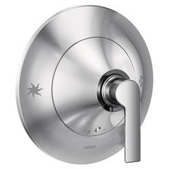 Doux Chrome Moentrol(R) Valve Trim
