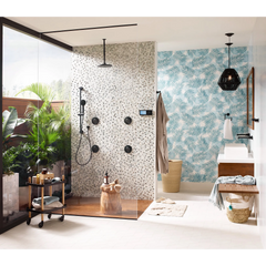 Mosaic Chrome Body Spray