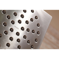 90 Degree Chrome Posi-Temp(R) Eco-Performance Shower