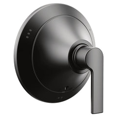 Doux Chrome Transfer Valve Trim