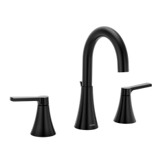Jase Two-Handle Widespread Bathroom Sink Faucet