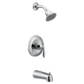 Eva M-CORE 2-Series Tub and Shower Trim