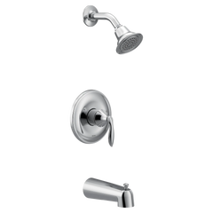 Eva M-CORE 2-Series Tub and Shower Trim