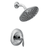 Eva M-CORE 2-Series Shower Trim with Rainshower