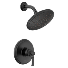 Dartmoor M-CORE 2-Series Shower Trim with Rainshower