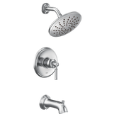 Dartmoor M-CORE 2-Series Tub and Shower Trim with Rainshower