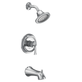 Wynford M-CORE 2-Series Tub and Shower Trim