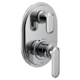Greenfield M-CORE 3-Series With Integrated Transfer Valve Trim