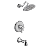 Belfield M-CORE 4-Series Tub and Shower Trim