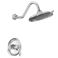 Weymouth M-CORE 2-Series Shower Trim