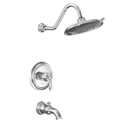 Weymouth M-CORE 2-Series Tub and Shower Trim