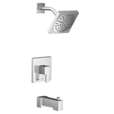 90 Degree M-CORE 2-Series Tub and Shower Trim