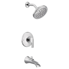 Doux M-CORE 3-Series Tub and Shower Trim