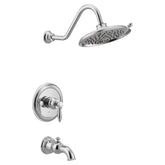 Weymouth M-CORE 3-Series Tub and Shower Trim