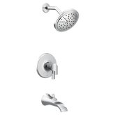 Doux M-CORE 4-Series Tub and Shower Trim