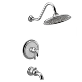 Weymouth M-CORE 4-Series Tub and Shower Trim