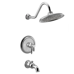 Weymouth M-CORE 4-Series Tub and Shower Trim