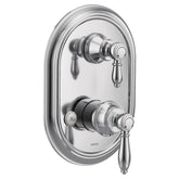 Weymouth M-CORE 3-Series With Integrated Transfer Valve Trim