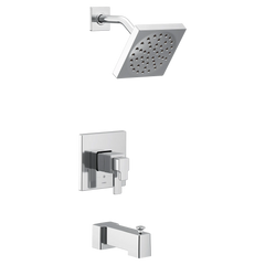 90 Degree M-CORE 4-Series Tub and Shower Trim