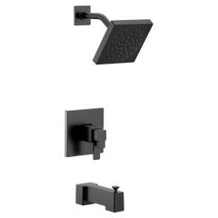 90 Degree M-CORE 4-Series Tub and Shower Trim