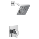 90 Degree M-CORE 4-Series Shower Trim