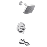 Flara M-CORE 4-Series Tub and Shower Trim