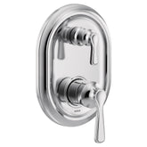 Colinet M-CORE 3-Series With Integrated Transfer Valve Trim