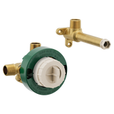 M-pact Wallmount Tub Filler 1/2" Cc/ips Connection