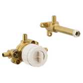 M-pact Wallmount Tub Filler 1/2" Crimp Ring Pex Cc/ips Connection