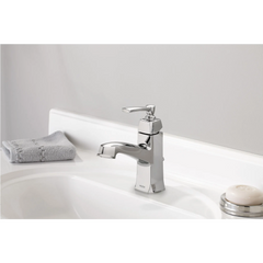 Conway One-handle Bathroom Sink Faucet