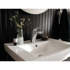 Zarina One-handle Bathroom Sink Faucet