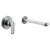 Greenfield Wall Mount Tub Filler Trim