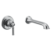 Dartmoor Wall Mount Tub Filler Trim