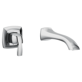 Voss Wall Mount Tub Filler Trim