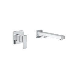 Iver Wall Mount Tub Filler Trim