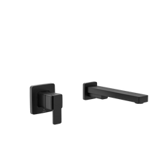 Iver Wall Mount Tub Filler Trim