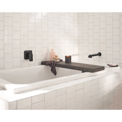 Genta LX Wall Mount Tub Filler Trim