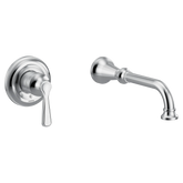 Colinet Wall Mount Tub Filler Trim