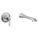 Flara Wall Mount Tub Filler Trim