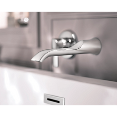 Doux Wall Mount Tub Filler Trim