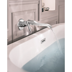 Doux Wall Mount Tub Filler Trim