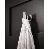 Rinza Chrome robe hook