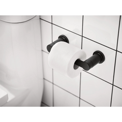 Rinza Chrome pivoting paper holder