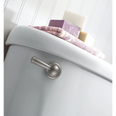 Banbury Brushed nickel Tank Lever