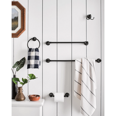 Banbury Chrome Robe Hook