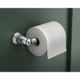 Banbury Chrome Pivoting Toilet Paper Holder