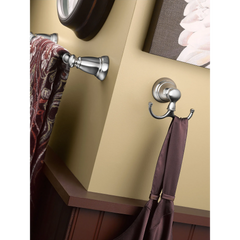 Banbury Chrome 18" Towel Bar