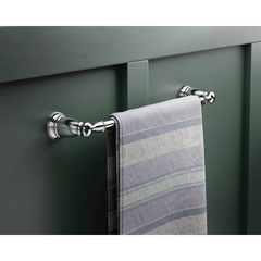 Banbury Chrome 24" Towel Bar